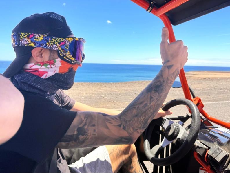 Buggy Tour in Jandía Fuerteventura
