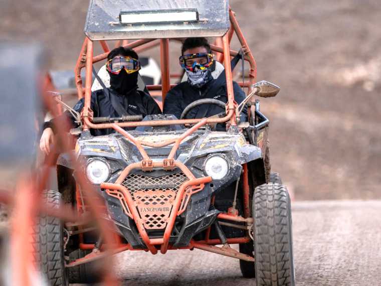 Buggy Tour in Jandía Fuerteventura