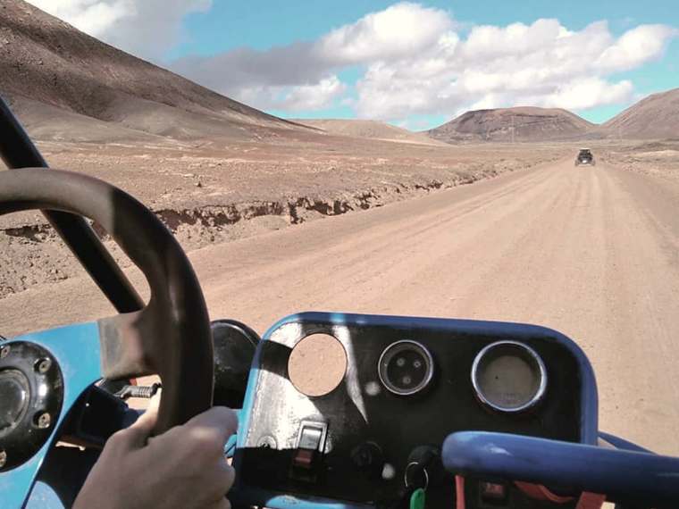 Buggy Tour in Corralejo Fuerteventura