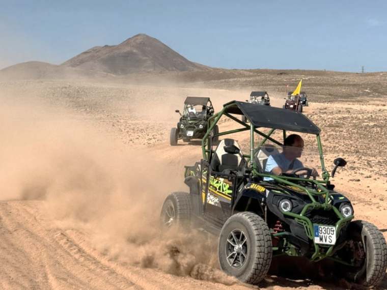 Buggy Tour in Corralejo Fuerteventura