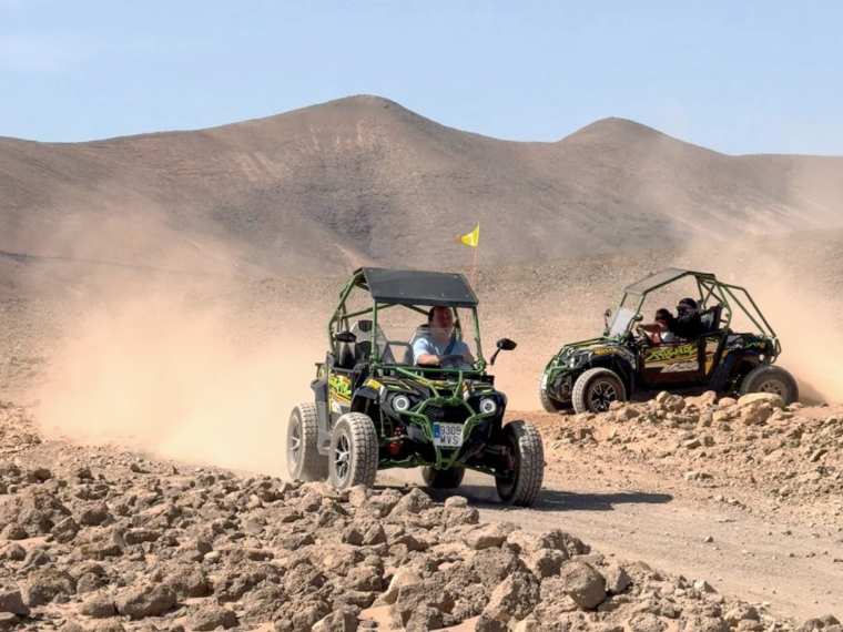 Buggy Tour in Corralejo Fuerteventura