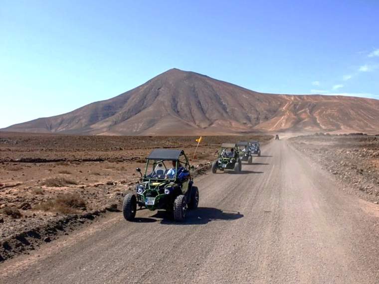 Buggy Tour in Corralejo Fuerteventura